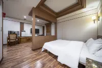 Hotel Cullinan Yongin - parking