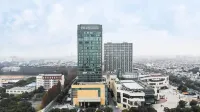 Holiday Inn Shanghai Minhang Center by IHG Отели в г. Индустриальный район Xinzhuang