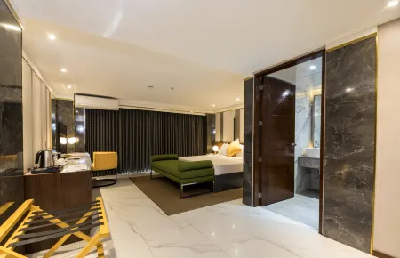 Star Plaza Hotel Отели в г. Пангасинан