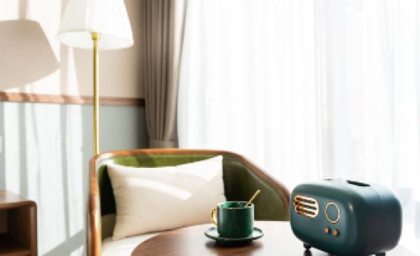 Nostalgia S Hotel (Beijing Guomao CBD Station)