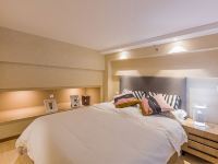 杭州橡树智汇家公寓 - 欢乐麻将双大床房
