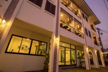 Khampare Chiang Mai Hotel