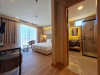 Air Boss Istanbul Airport and Fair Hotel Hotels near Bagcilar