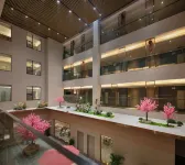 Daems Grand Hotel(Yuanjiang Rainbow island) Các khách sạn ở Nguyên Giang
