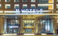 H Hotel (Hejin Xingeng Street) Hotels in Hejin