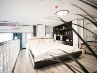 石家庄遇见城市Loft公寓 - 遇见卡拉OK主题大床房