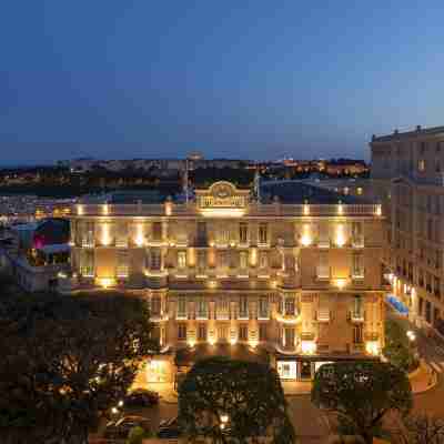 Hotel Hermitage Monte-Carlo Hotel Exterior