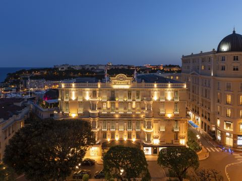 Hotel Hermitage Monte-Carlo