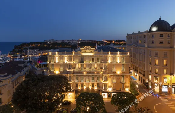 摩納哥蒙特卡洛祕境大酒店