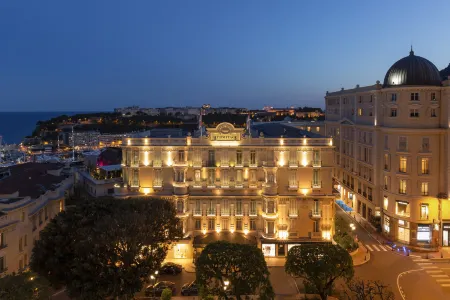 Hotel Hermitage Monte-Carlo