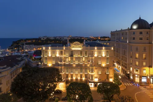 Hotel Hermitage Monte-Carlo