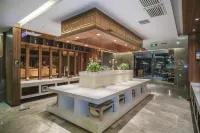 Boxington Hotel (Baoji High-tech High-speed Railway South Station) - breakfast