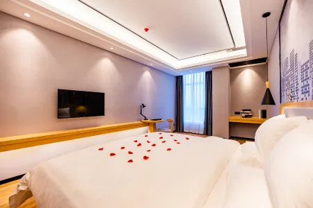 Star City Bay International Hotel Отели рядом с достопримечательностью «Bohegang»