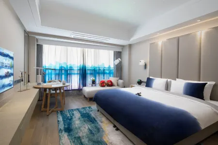 Citadines Keqiao Service Apartment