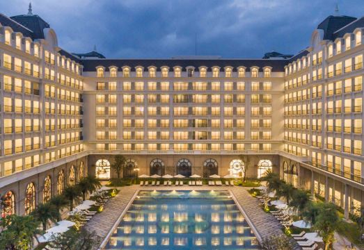 빈홀리데이스 피에스타 푸꾸옥