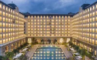 Vinholidays Fiesta Phu Quoc Hotellit kohteessa Ganh Dau