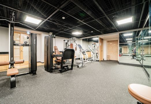 호텔금오산 전경