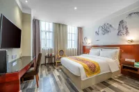 Rezen Qingjie Hotel (Jining Broadcasting and Television Station)