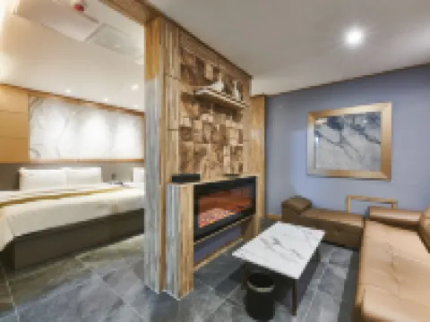 Aura Tourist Hotel Hotels in Ansan