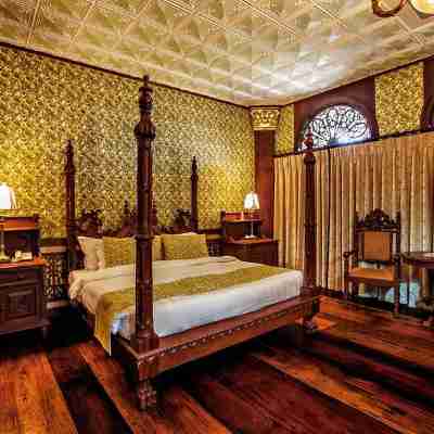 Las Casas Filipinas de Acuzar Rooms