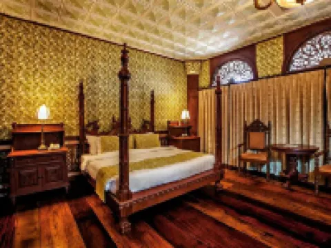 Las Casas Filipinas de Acuzar Hotels in Bataan