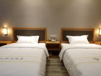 重庆巴洲假日酒店 - 商务双床房