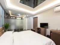 杭州瑞庭精品酒店 - 舒适大床房
