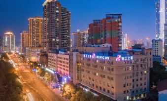 Jinjiang Inn (Wuxi Nanchang Street Sanyang Square Subway Station) - Housity