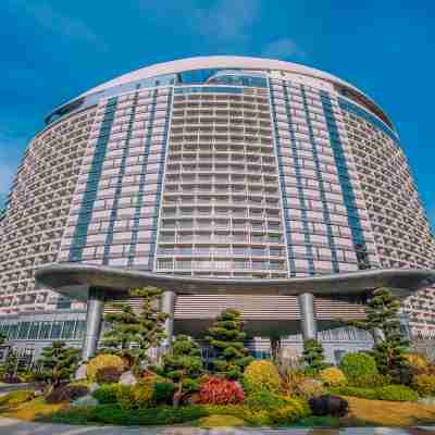 Chimelong Spaceship Hotel Hotel Exterior