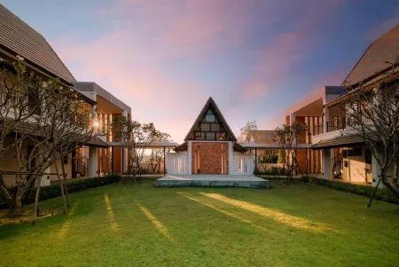 Sukhothai Treasure Resort and Spa