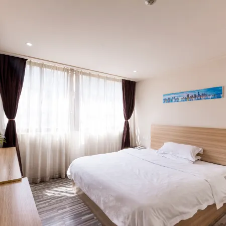 MY Hotel (Nanchang mengshidai store)