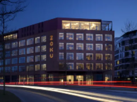 Zoku Copenhagen หรือ โซคุ โคเปนเฮเกน โรงแรมในโคเปนเฮเกน