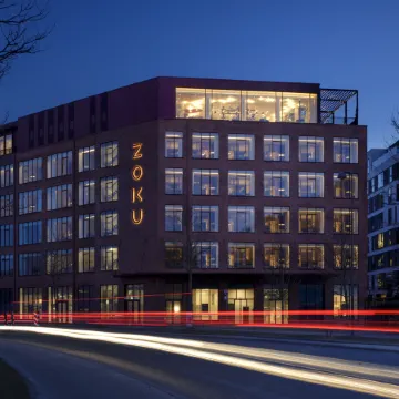 Zoku Copenhagen Отели рядом с достопримечательностью «Амагер Страндпарк»