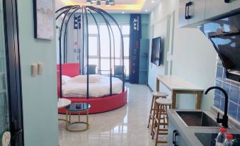 Rutian Homestay (Daqing Ranghu Road Wanda Plaza)