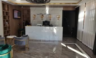 Huolin Gol Yijing Light Luxury Hotel