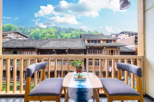 肇兴侗寨芸溪小筑精品客栈