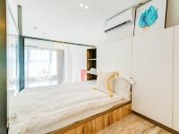 珠海素可泰度假公寓 - 谷雨PULS法式极简双床房