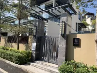 Yihe Hualu Hot Spring Resort Villa in Taishan Hotels near Taishan Gymnasium