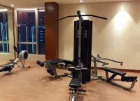 Sofitel Hotel (Lianyungang Suning) - Gym