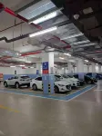 Mercure Jingjiang Incity Plaza  - parking