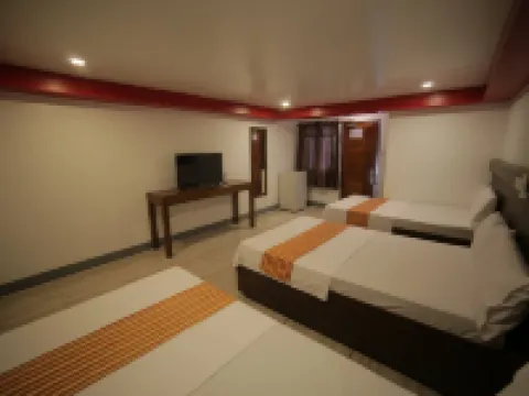 Bataan White Corals Beach Resort Hotels in Morong
