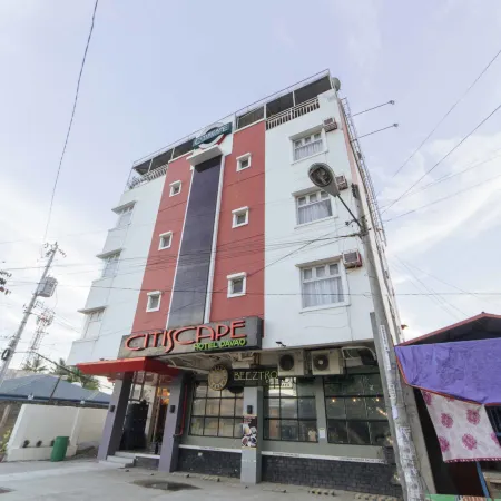 RedDoorz Plus near SM Lanang Davao