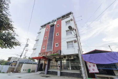 RedDoorz Plus near SM Lanang Davao