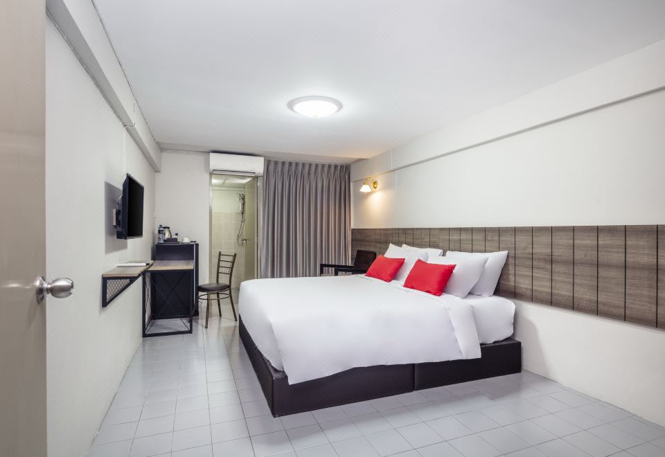 리보텔 익스프레스 호텔 람캄행 50