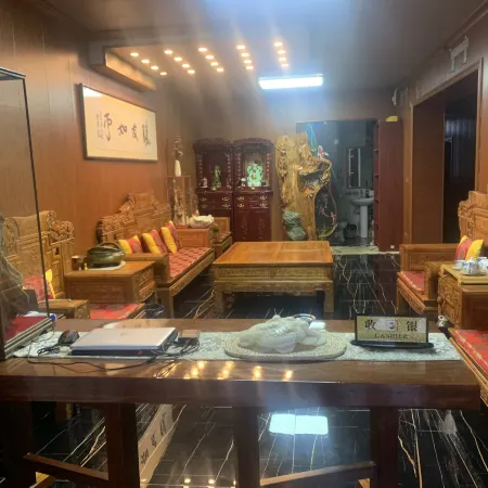 Fushun taihe holiday hotel