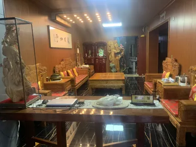 푸순 타이허 호텔