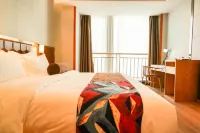 Zheka Hotel (Jiaozhou Commercial Building Northern International Trade Store) - Morgenmad