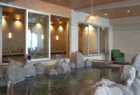 Gokurakuyu (Jin Yin Tan) Spa Hotel (Wuhan Polar Ocean World) - Kuumat lähteet
