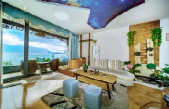 lianhua  shuiyun  sea view  lnn