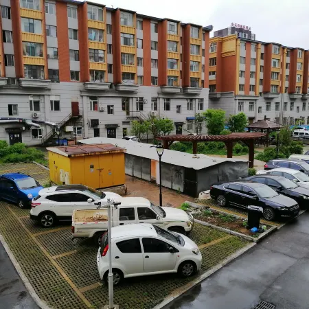 Wang Qingxin Gold Hotel